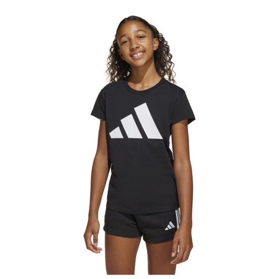 Adidas Παιδική κοντομάνικη μπλούζα Big Logo Tee Adidas Παιδική κοντομάνικη μπλούζα Big Logo Tee